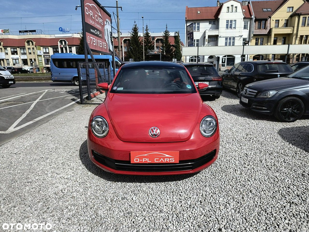 Volkswagen Beetle - 3