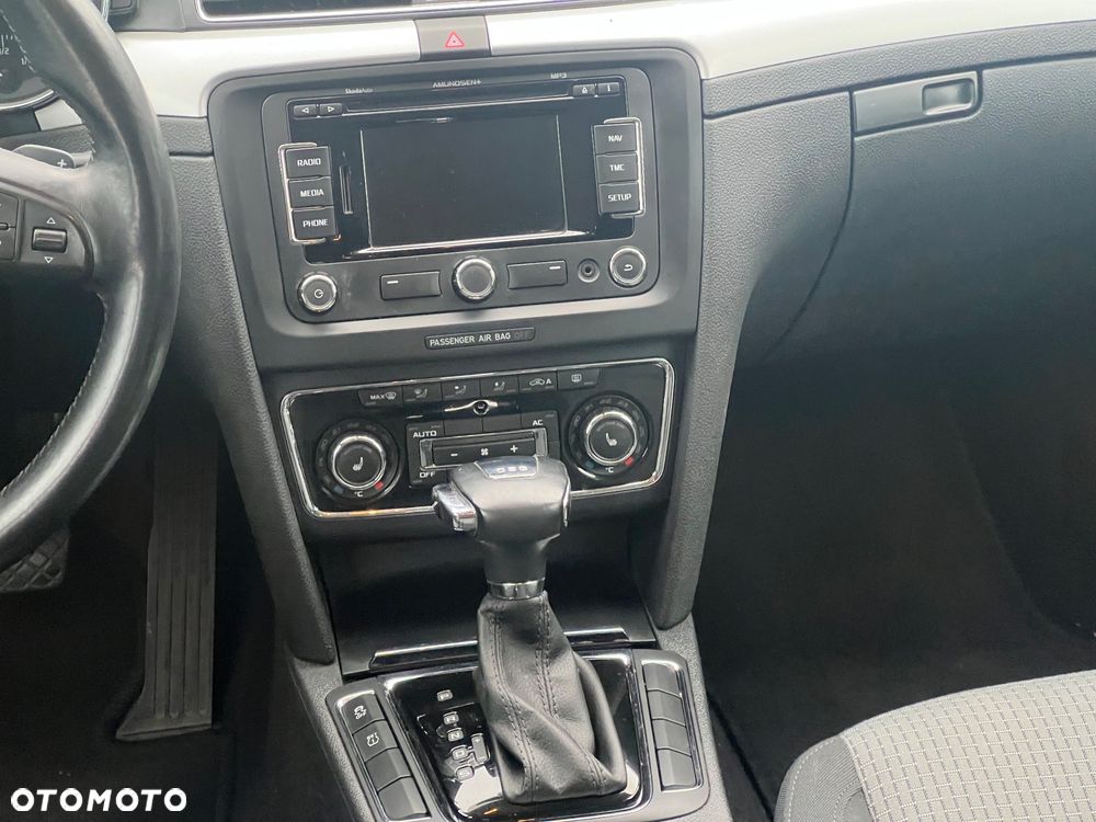 Skoda Superb - 17