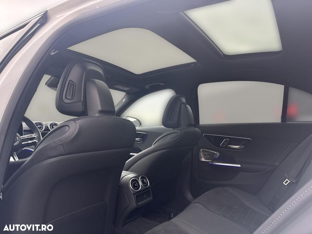 Mercedes-Benz C 220 d 4MATIC MHEV Aut. - 13