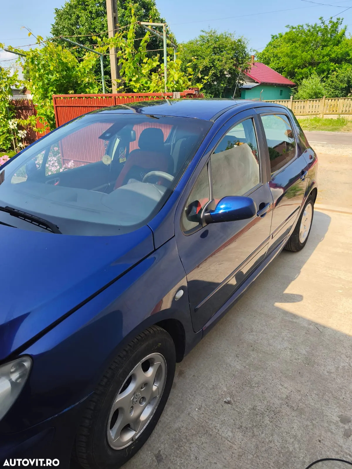 Peugeot 307 - 11