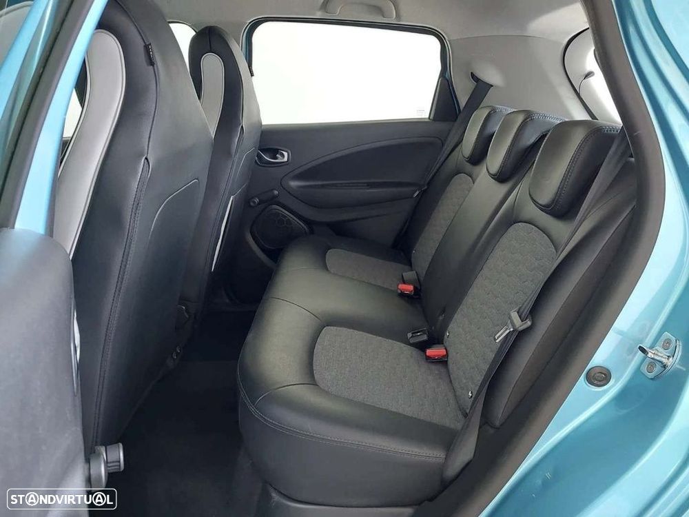 Renault Zoe (c/ Bateria) E-Tech EV50 Equilibre - 7