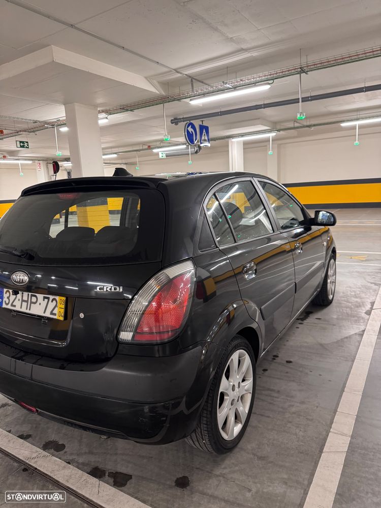 Kia Rio 1.5 CRDi EX Sport - 16