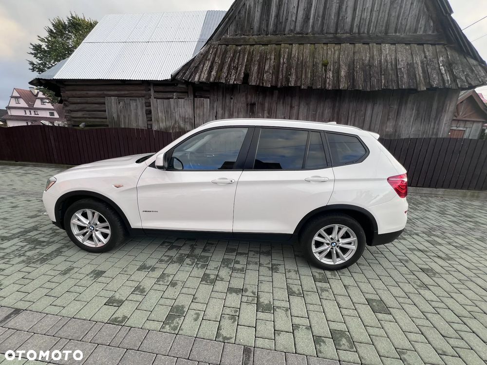 BMW X3 xDrive28i - 24