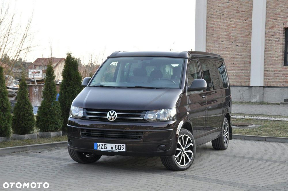 Volkswagen California - 10