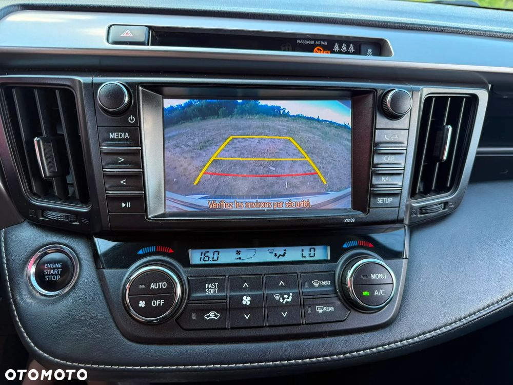 Toyota RAV4 2.0 D-4D 4x2 Start-Stop Comfort - 5