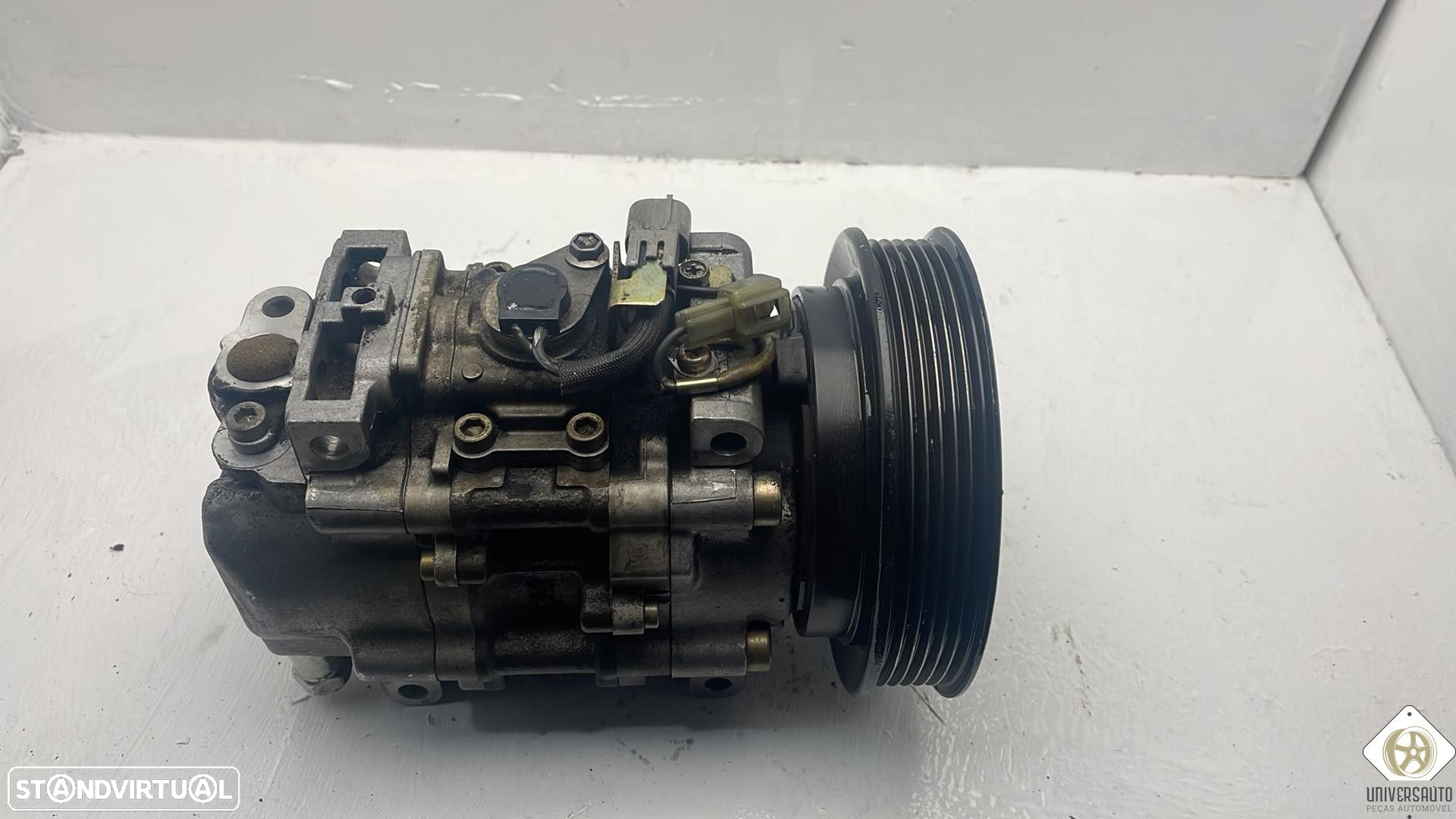 COMPRESSOR AR CONDICIONADO FIAT BRAVO I 1997 - 3