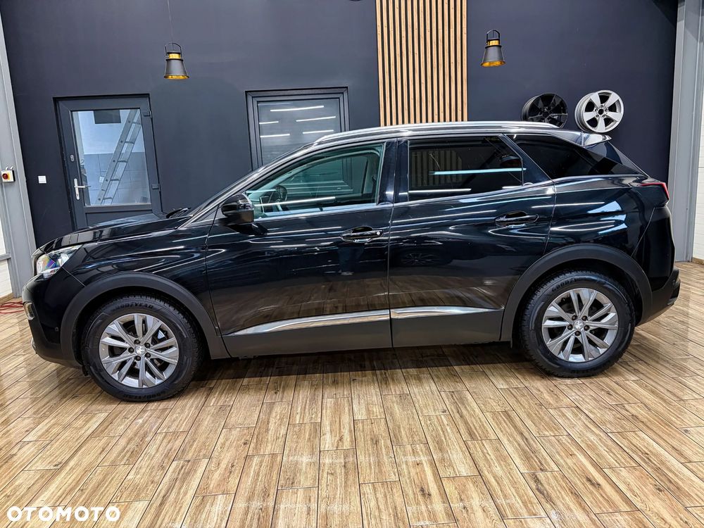 Peugeot 3008 BlueHDi 120 Stop & Start EAT6 Allure - 11