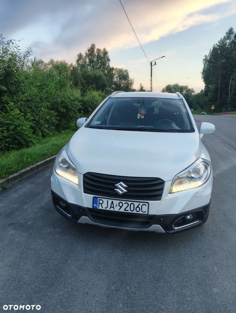 Suzuki S-Cross 1.6 Topline Edition 4WD - 3