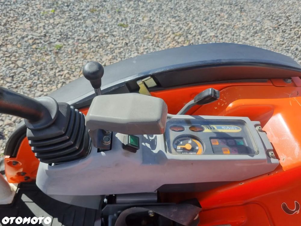 Kubota U20 - 3 Minikoparka 2,8t Super Stan 3 łyżki - 8