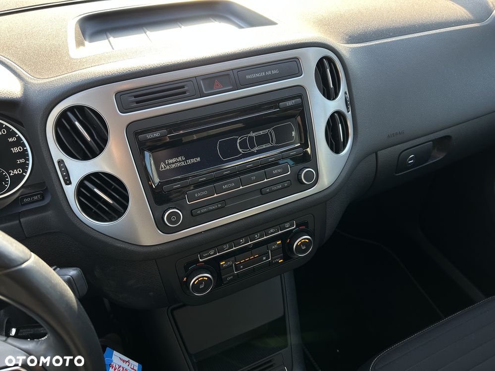 Volkswagen Tiguan 1.4 TSI BlueMotion Technology Cup Sport & Style - 37