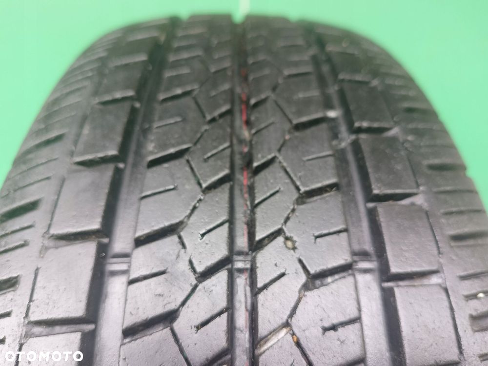 bridgestone duravis r410 205/65/16 c, 1 szt 7 mm - 1