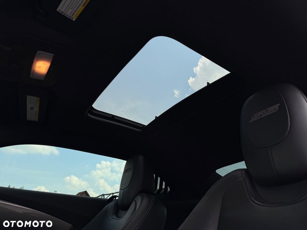 Chevrolet Camaro - 18