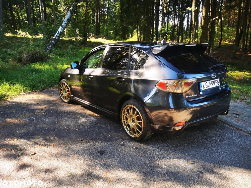 Subaru WRX - 12