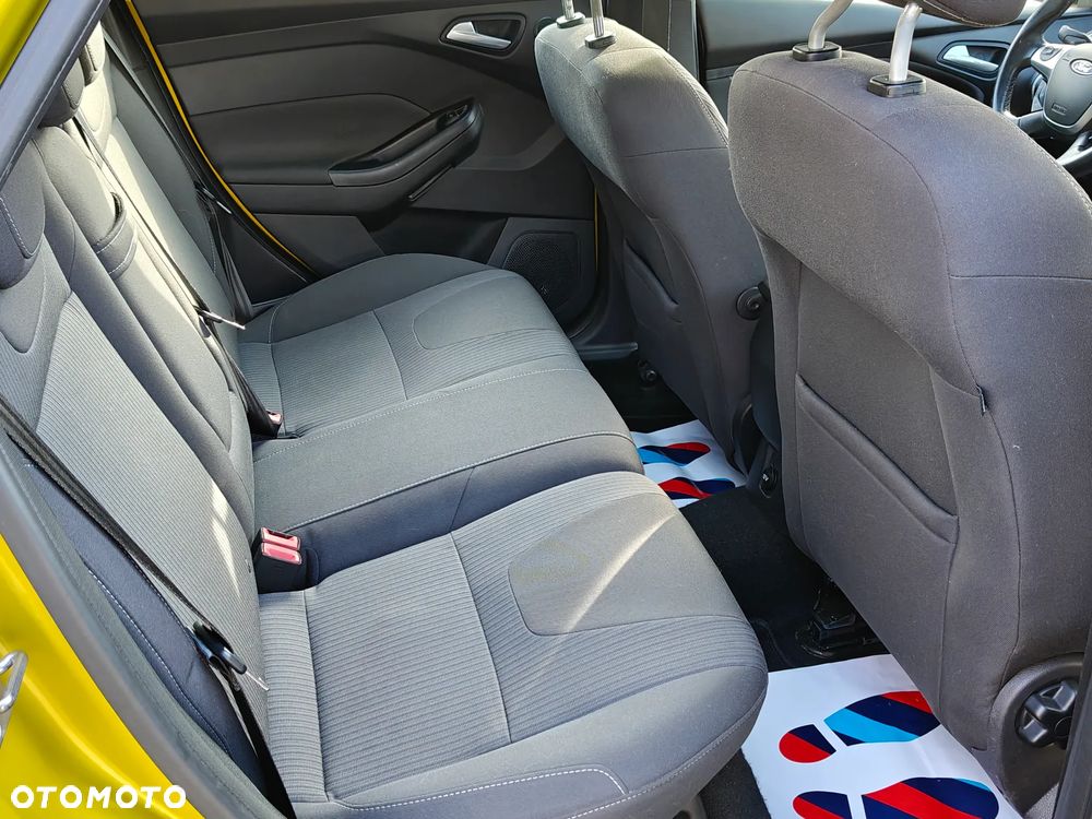 Ford Focus 1.6 EcoBoost Start-Stopp-System Titanium - 8