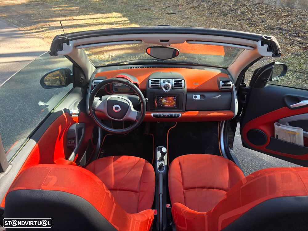 Smart ForTwo Coupé 0.8 cdi Passion 45 - 12