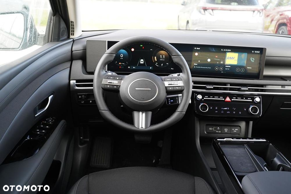 Hyundai Tucson - 11