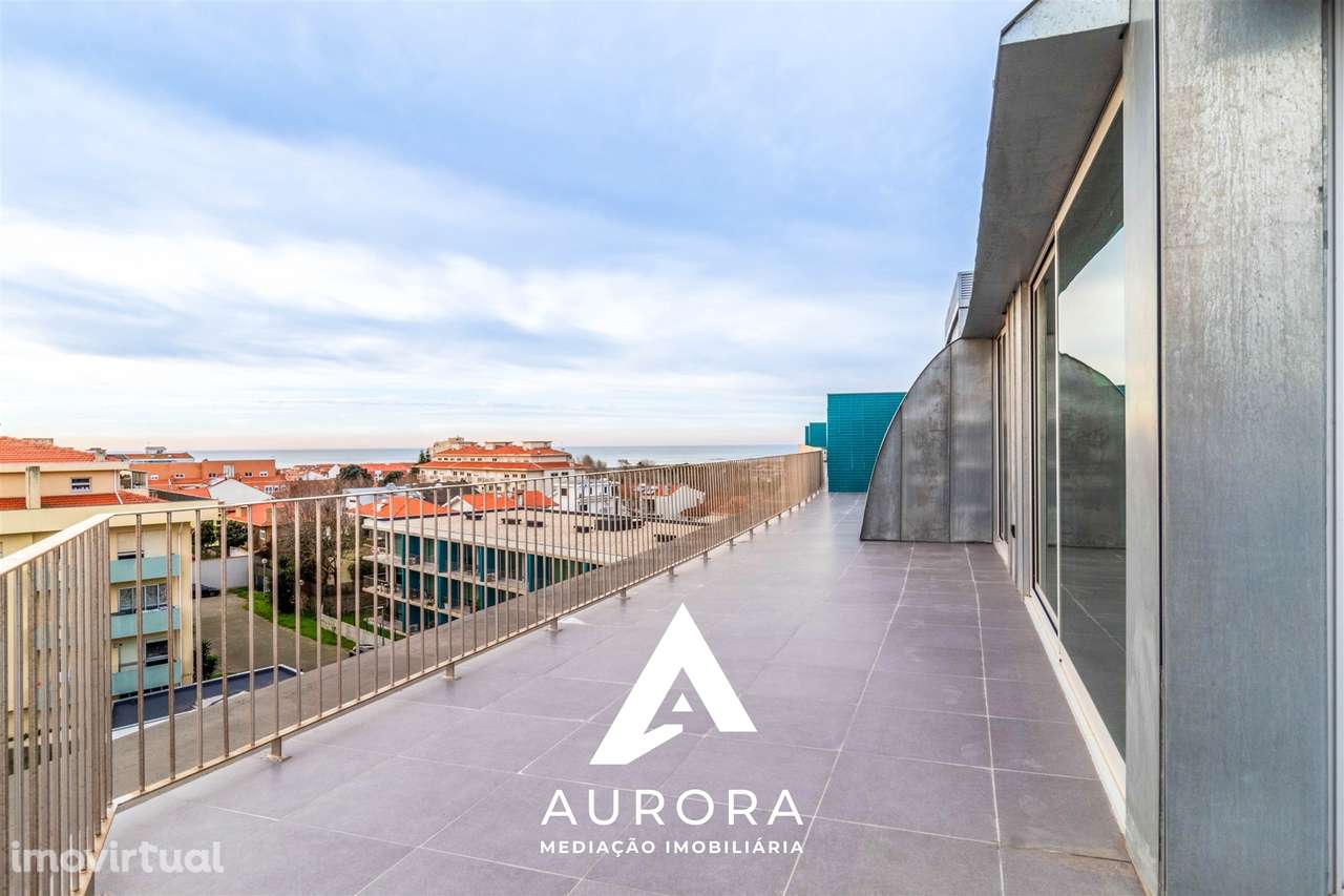 Exclusivo Penthouse com terraço de 163m2 - Grande imagem: 3/34