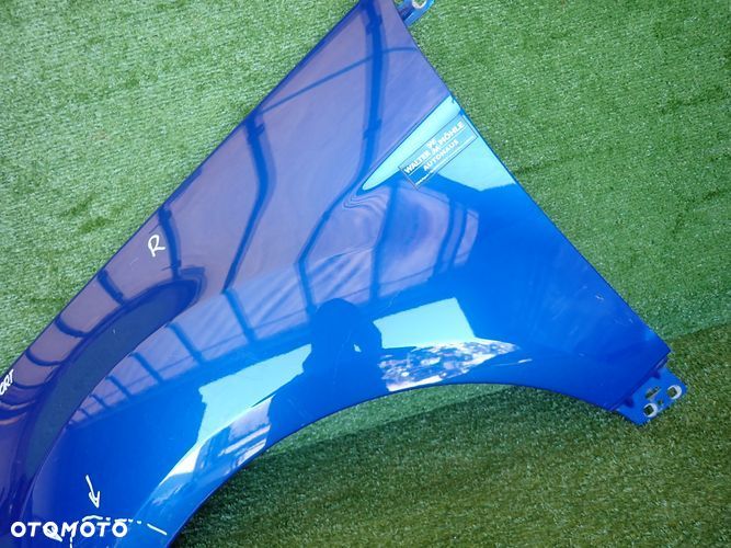 FORD ECOSPORT 12- błotnik lewy przedni przód - 6