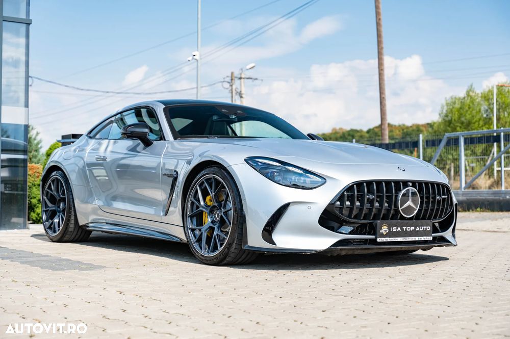 Mercedes-Benz AMG GT R Speedshift 7G-DCT - 33