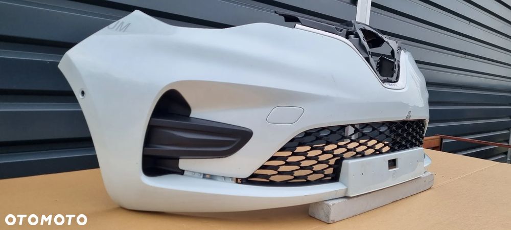 Renault ZOE LIFT 2019- zderzak przód oryginał MC002 - 7