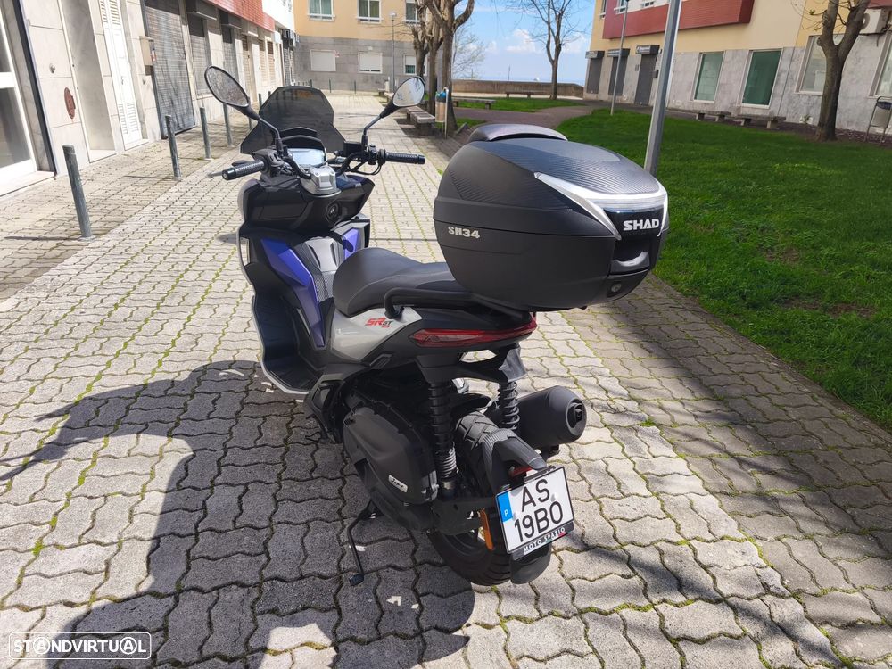 Aprilia SR Sr Gt - 3