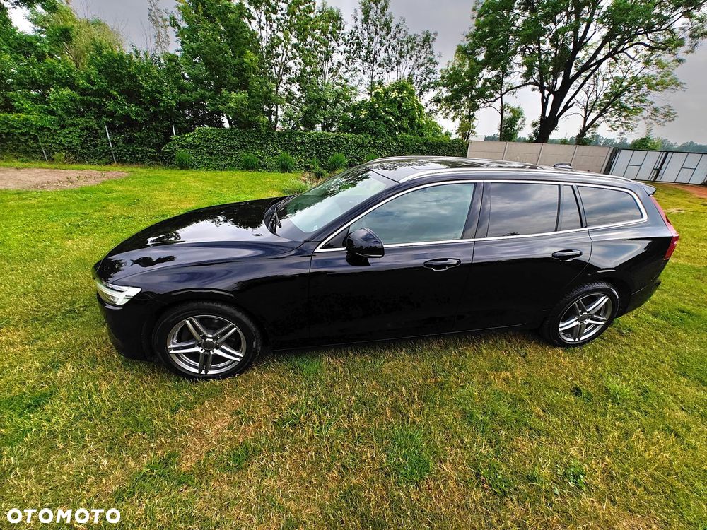 Volvo V60 D4 Geartronic Momentum Pro - 4