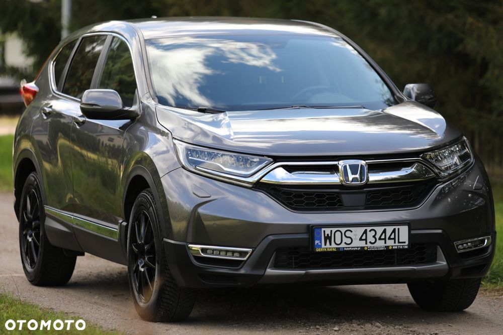 Honda Cr-V 2024 photo 2