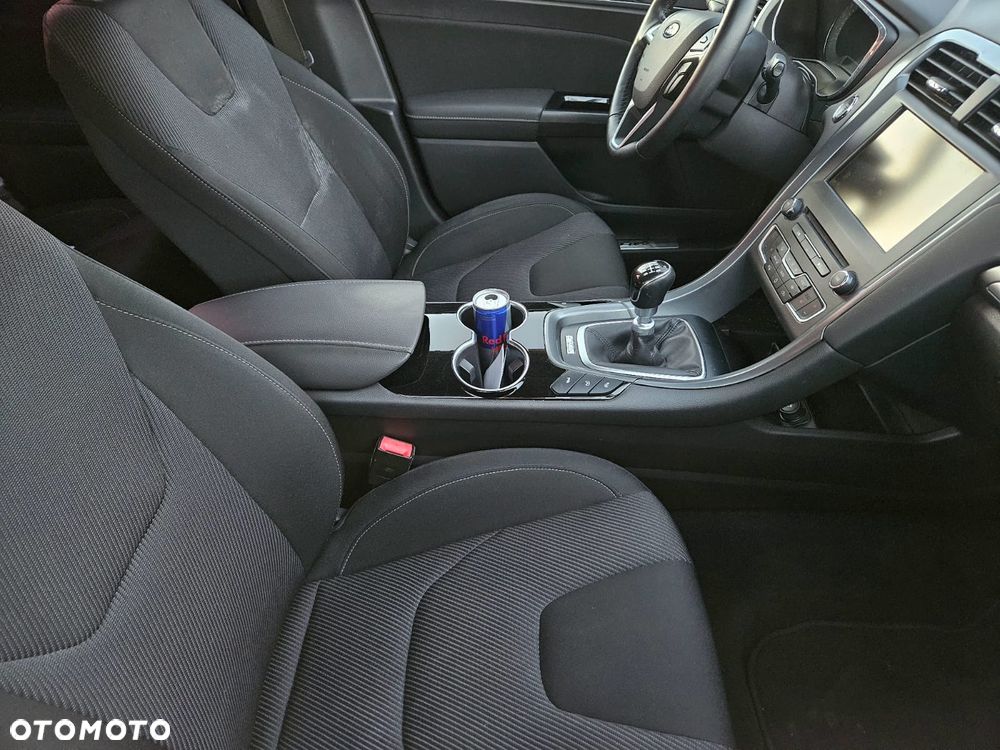 Ford Mondeo - 3