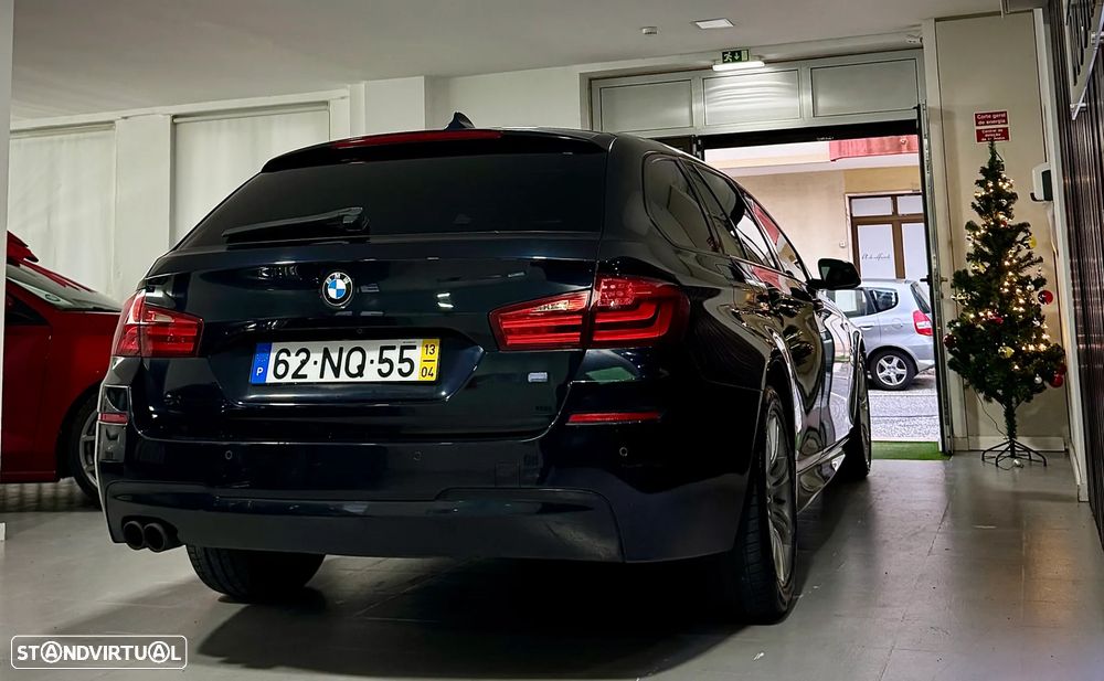 BMW 520 d Pack M Auto - 6