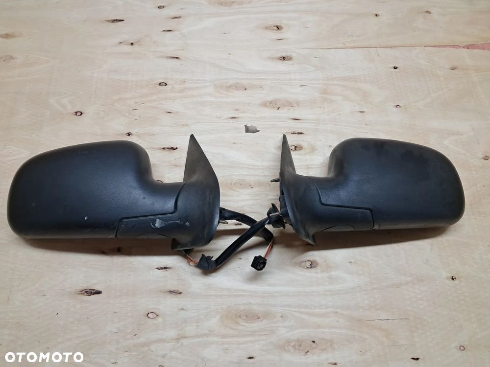 Jeep Grand Cherokee Lusterko