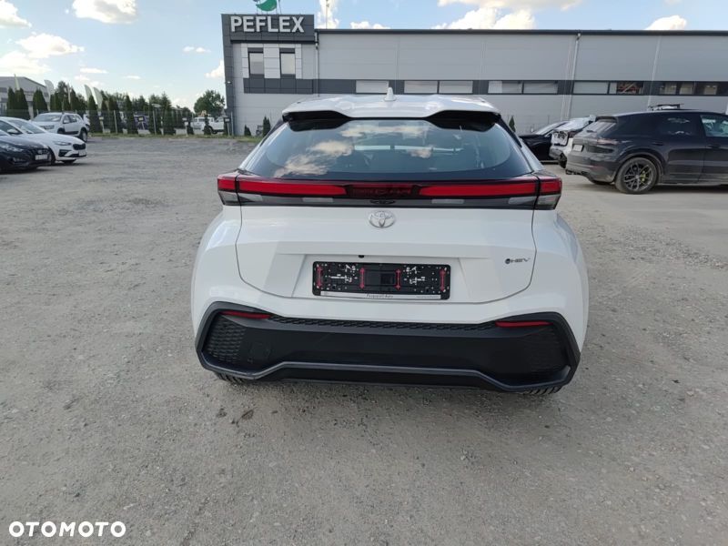Toyota C-HR 1.8 Hybrid Comfort - 19