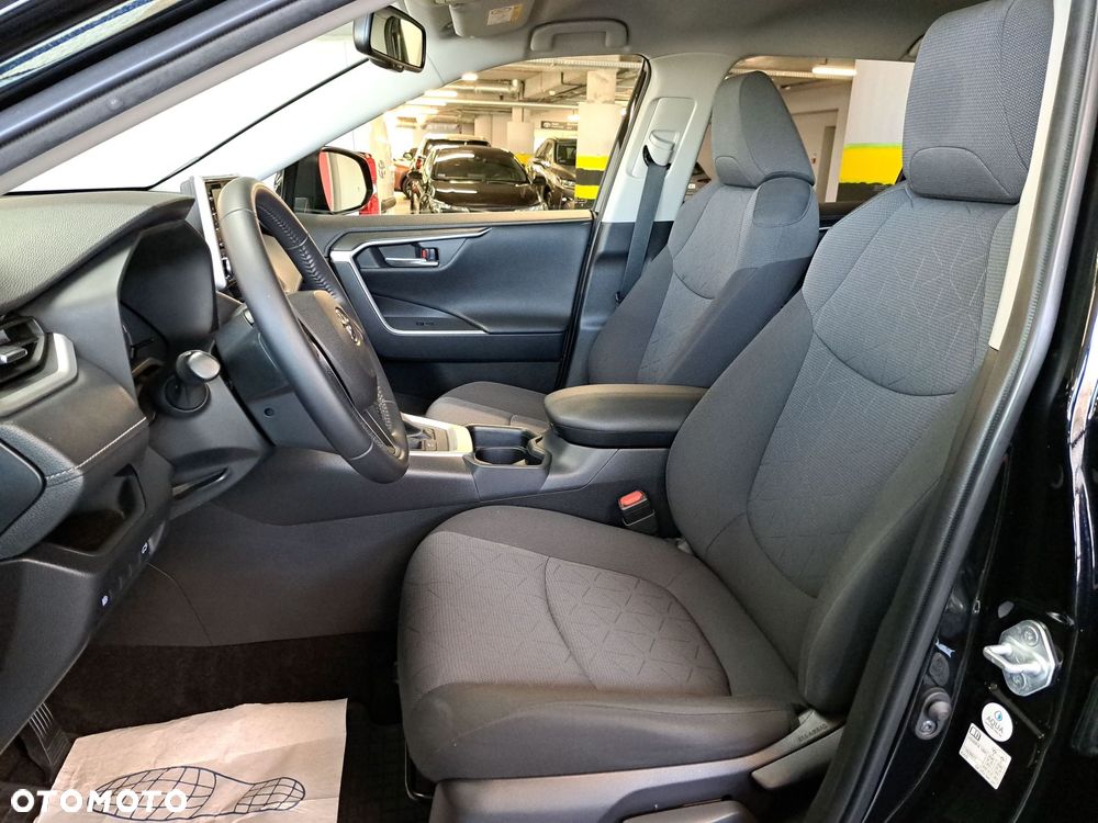 Toyota RAV4 2.5 Hybrid Comfort 4x2 - 12