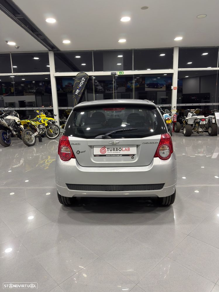 Chevrolet Aveo - 2