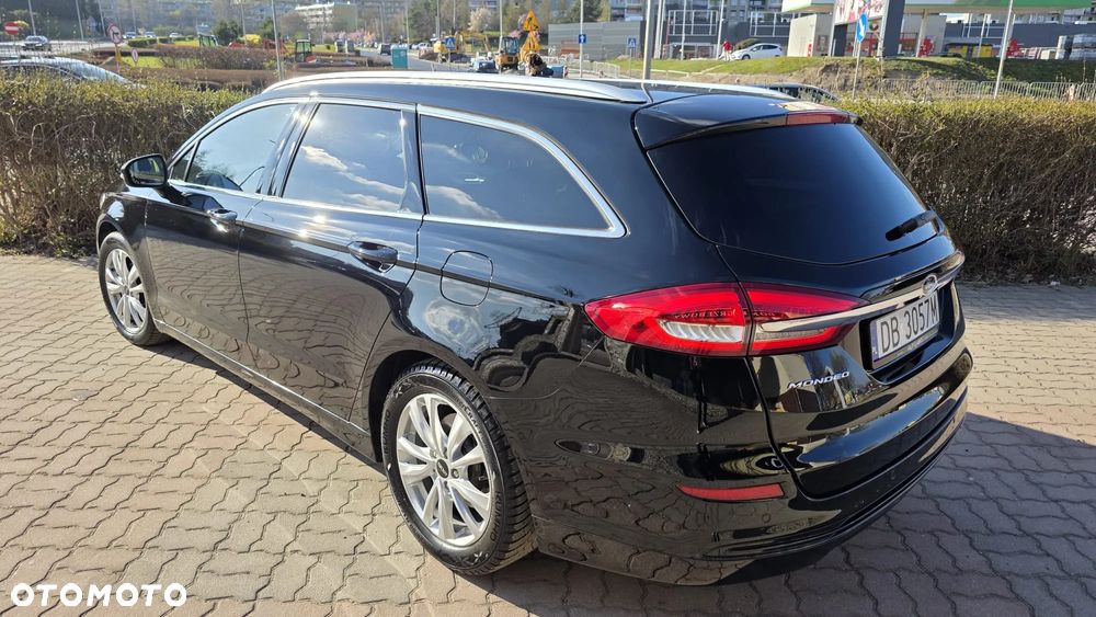 Ford Mondeo 1.5 EcoBoost STart-Stopp Titanium - 30