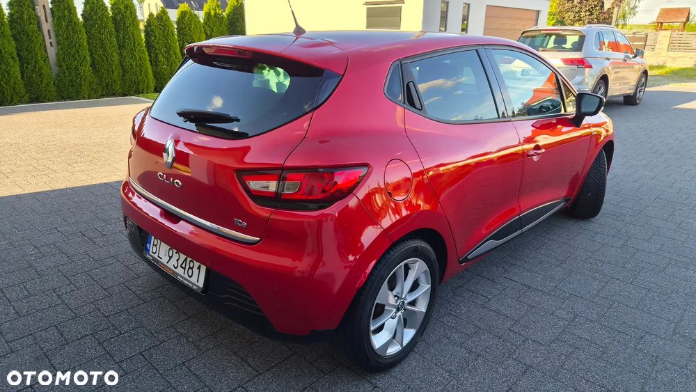 Renault Clio ENERGY TCe 90 Start & Stop LIMITED - 28