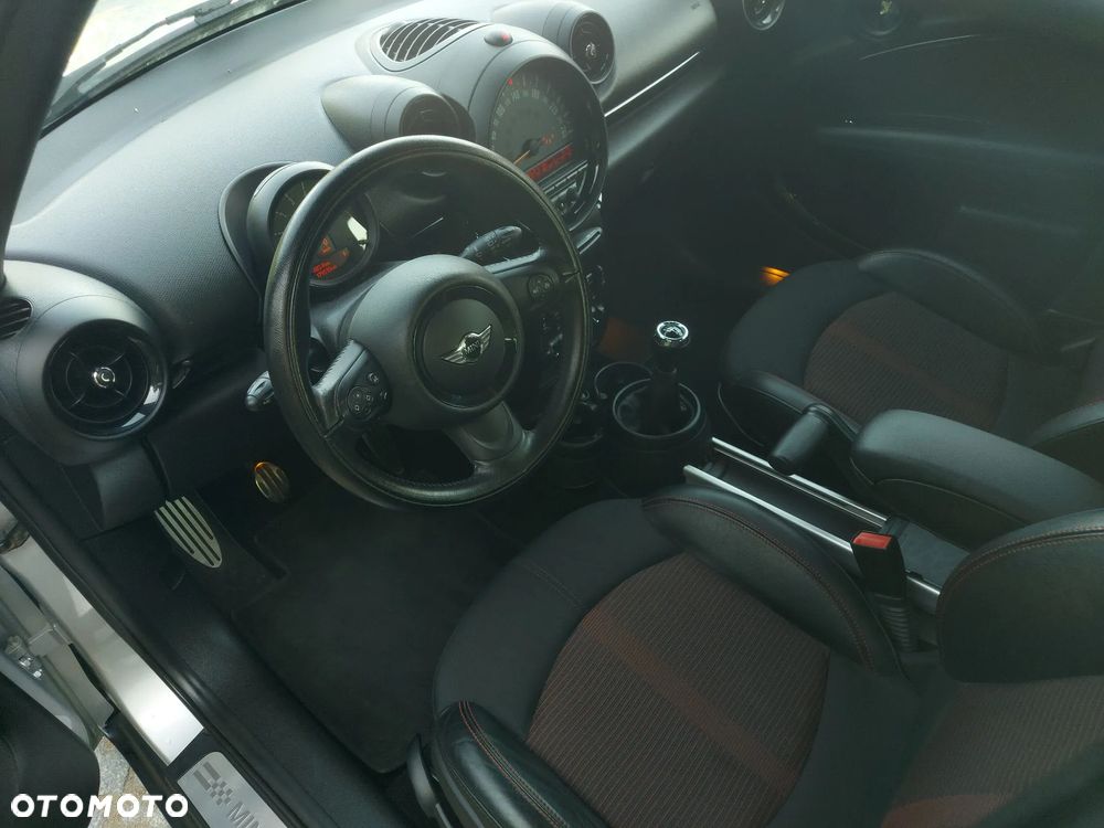 MINI Countryman Cooper SD ALL4 - 14