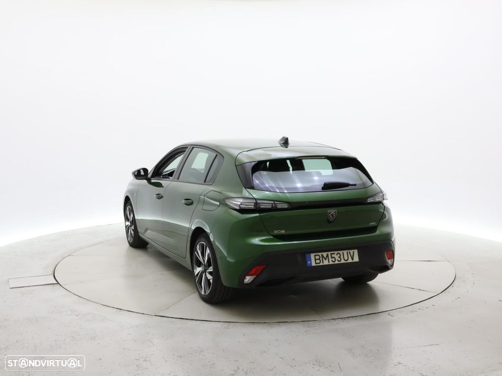 Peugeot 308 1.6 Hybrid Active Pack e-EAT8 - 4