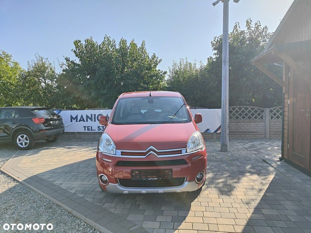 Citroën Berlingo Multispace HDi 115 FAP Selection - 4