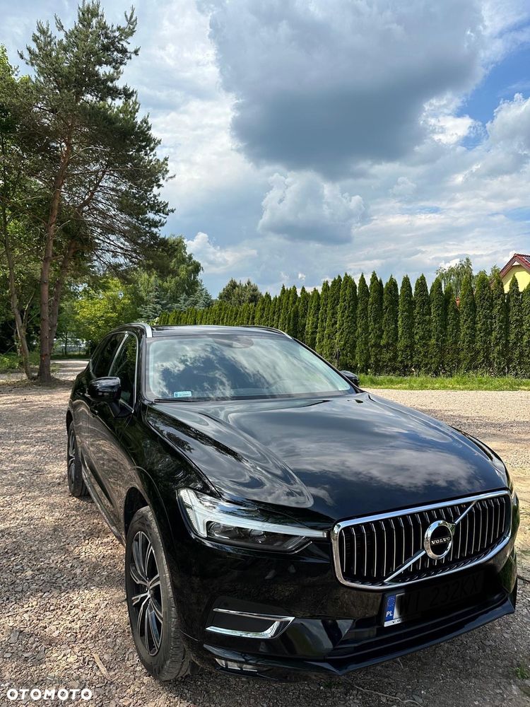 Volvo XC 60 D4 AWD Inscription - 5