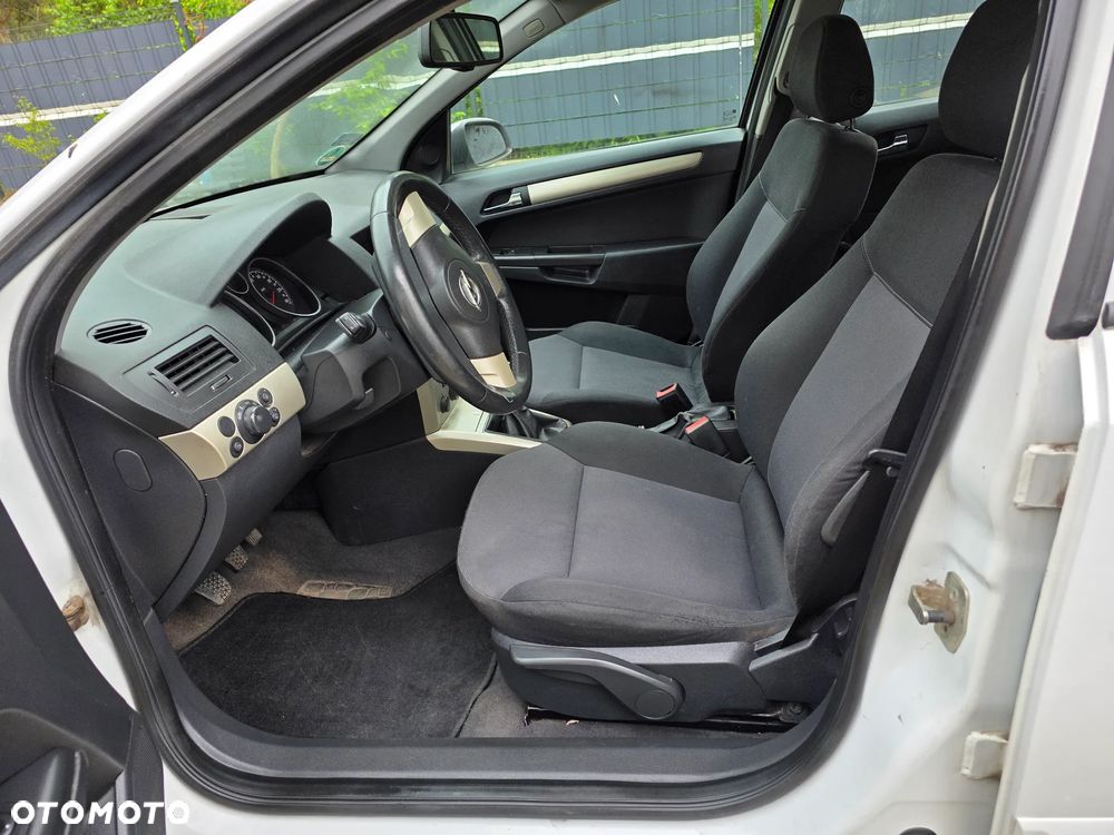 Opel Astra 1.4 Edition - 9