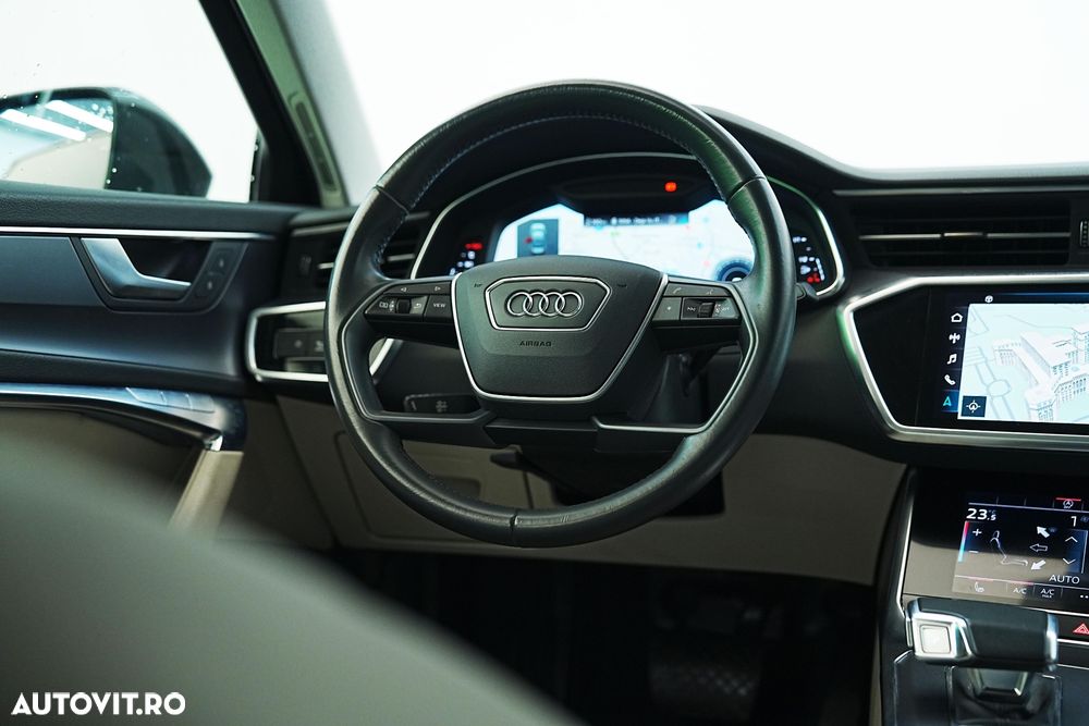 Audi A6 2.0 40 TDI S tronic Basic - 15