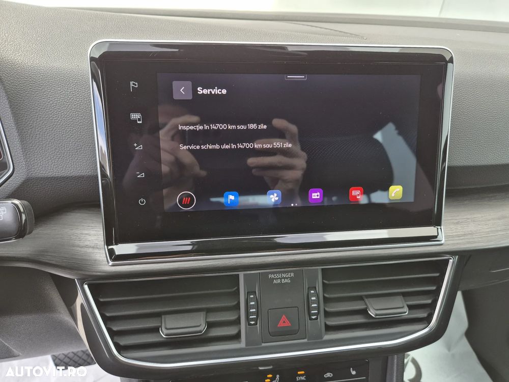 Seat Tarraco 2.0 TSI 4DRIVE DSG7 Xcellence - 26