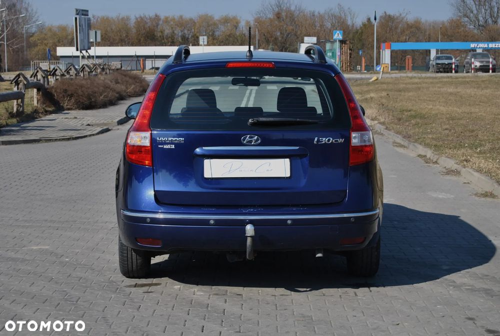 Hyundai i30 i30cw 1.4 Comfort - 17