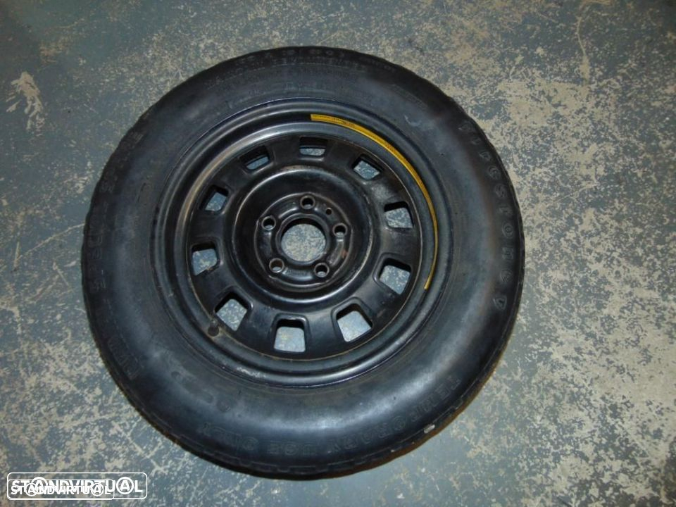 Volvo 740 roda suplente - 2
