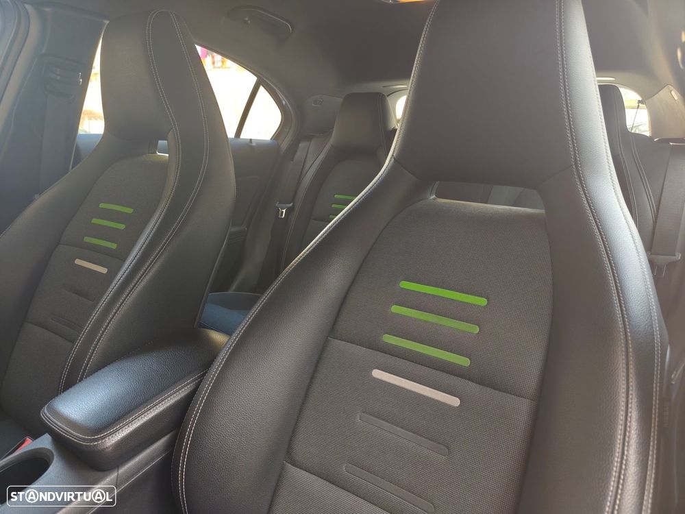 Mercedes-Benz A 180 d Style Aut. - 13