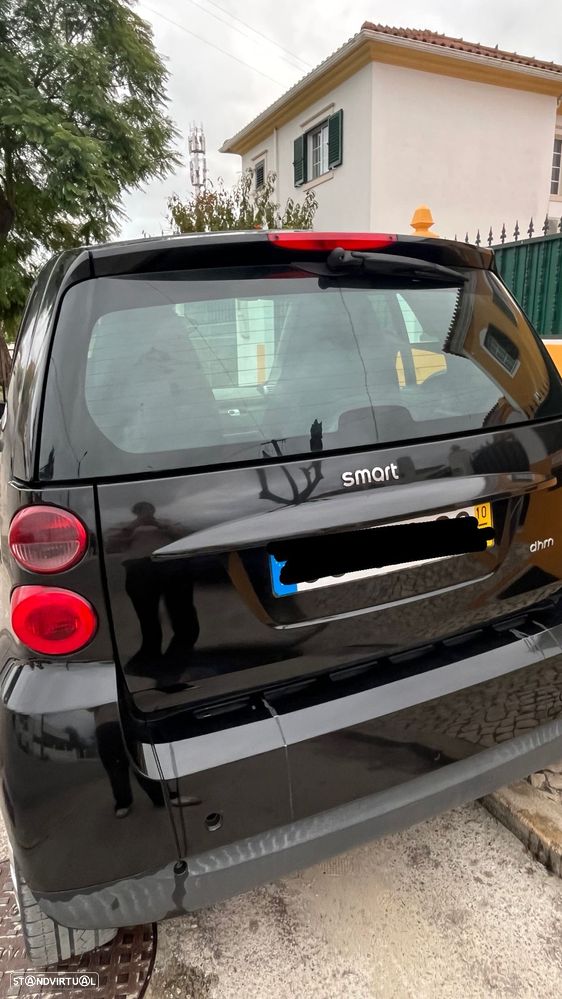 Smart ForTwo Coupé 1.0 mhd Pure 61 - 3