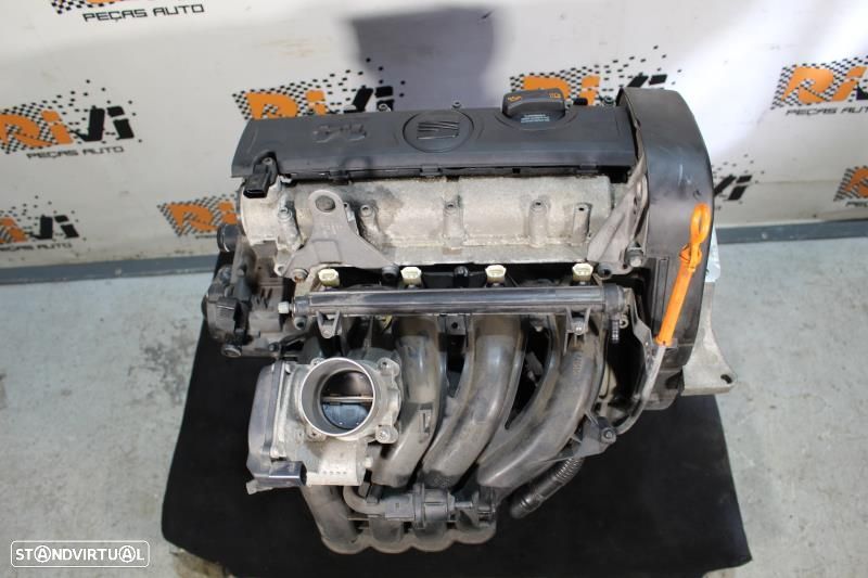 Motor CGG 1.4 VAG - Audi - Seat - Skoda - Volkswagen - 5