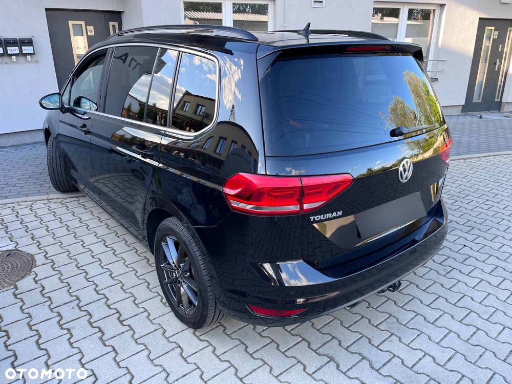Volkswagen Touran 1.6 TDI SCR (BlueMotion Technology) DSG Comfortline - 16