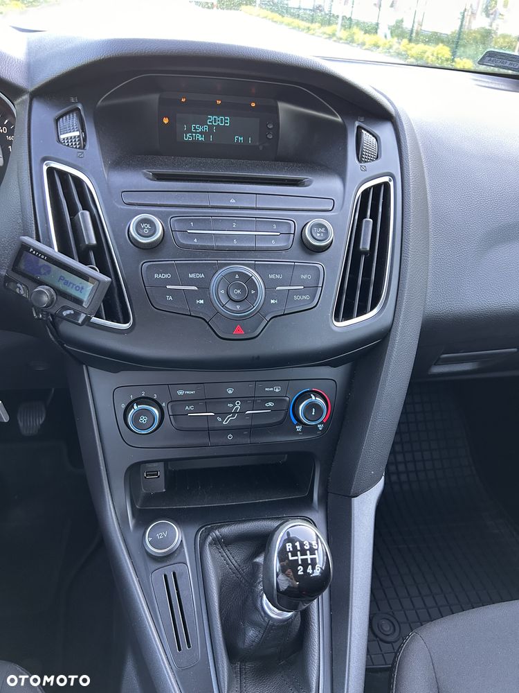 Ford Focus 1.5 TDCi Trend - 9