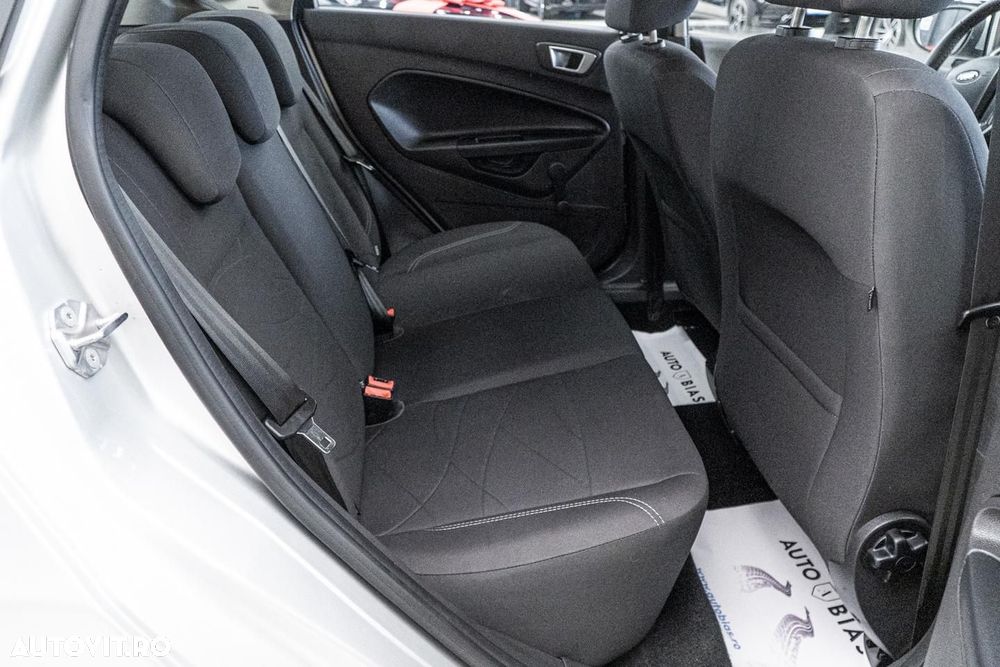 Ford Fiesta 1.0 Trend - 9